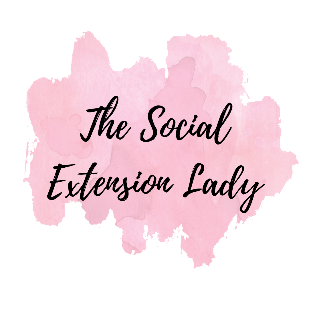 Social extension lady