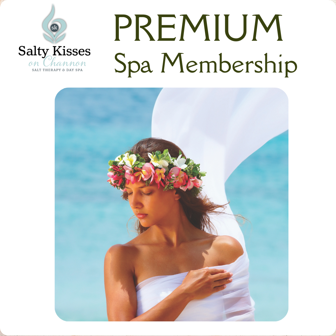 Premium spa membership