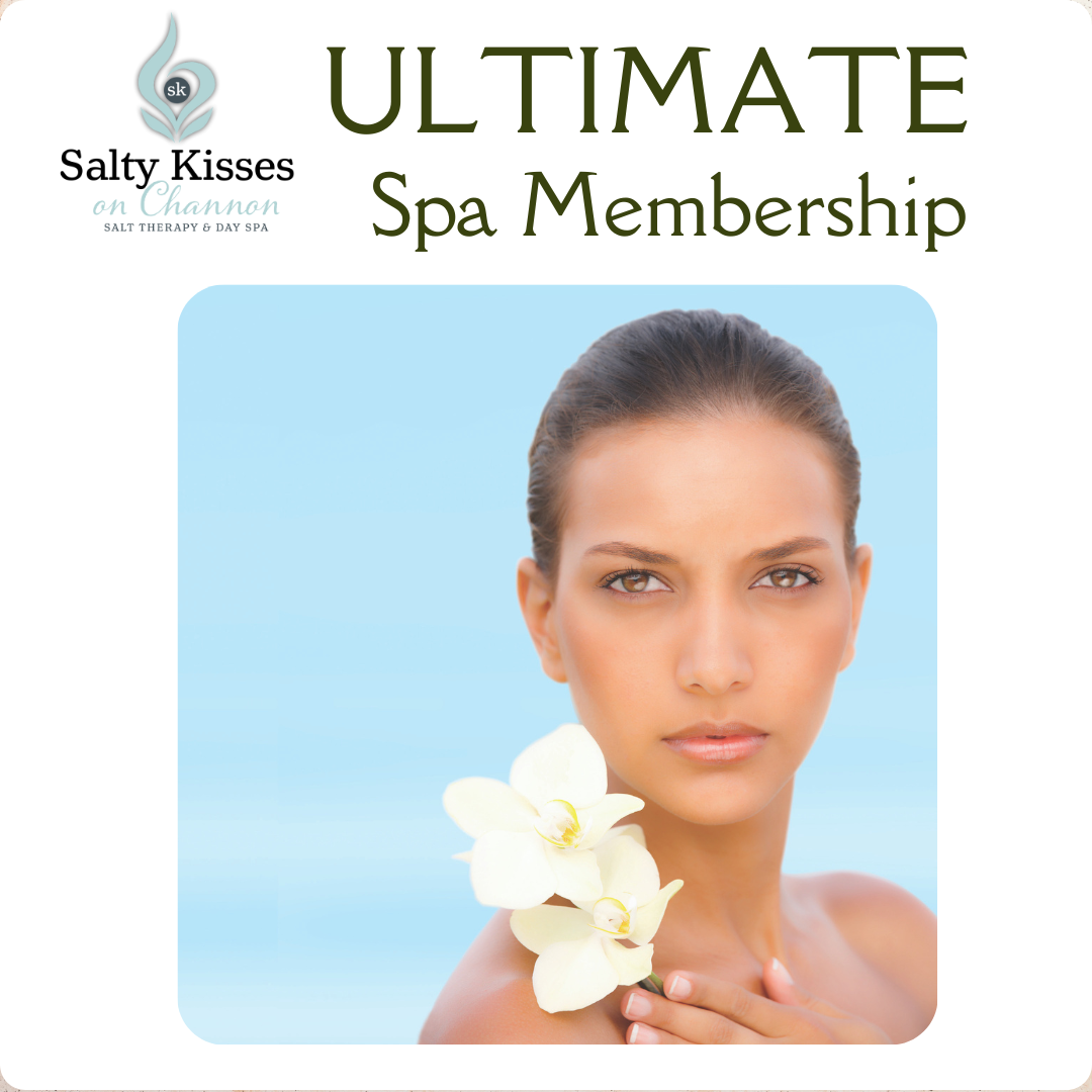 Ultimate spa membership