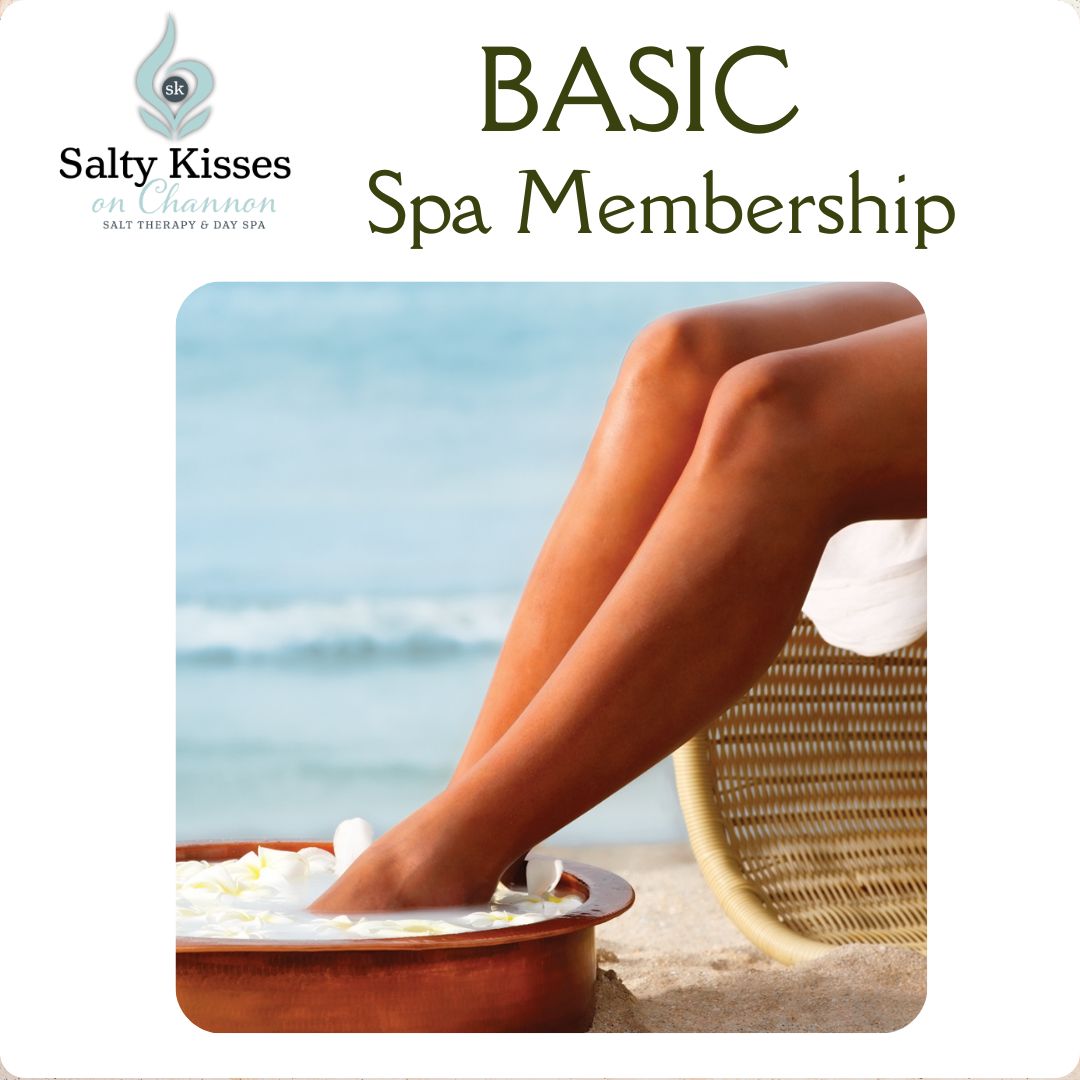 Basic spa membership