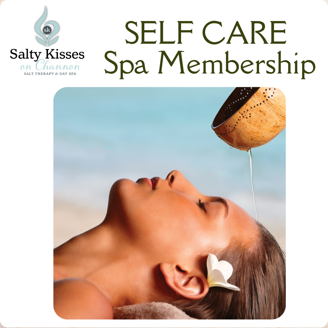 Self care  spa membership