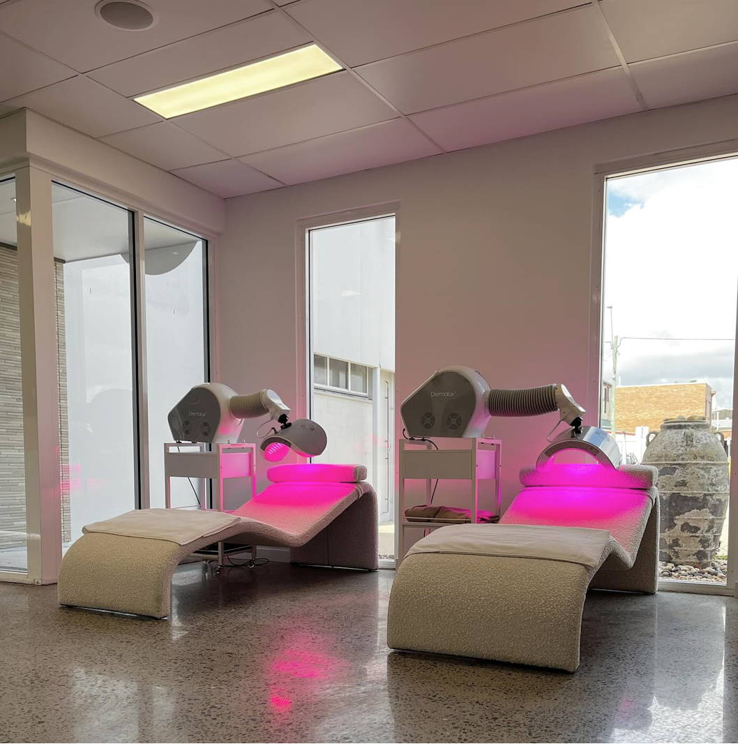 Led light lounge
