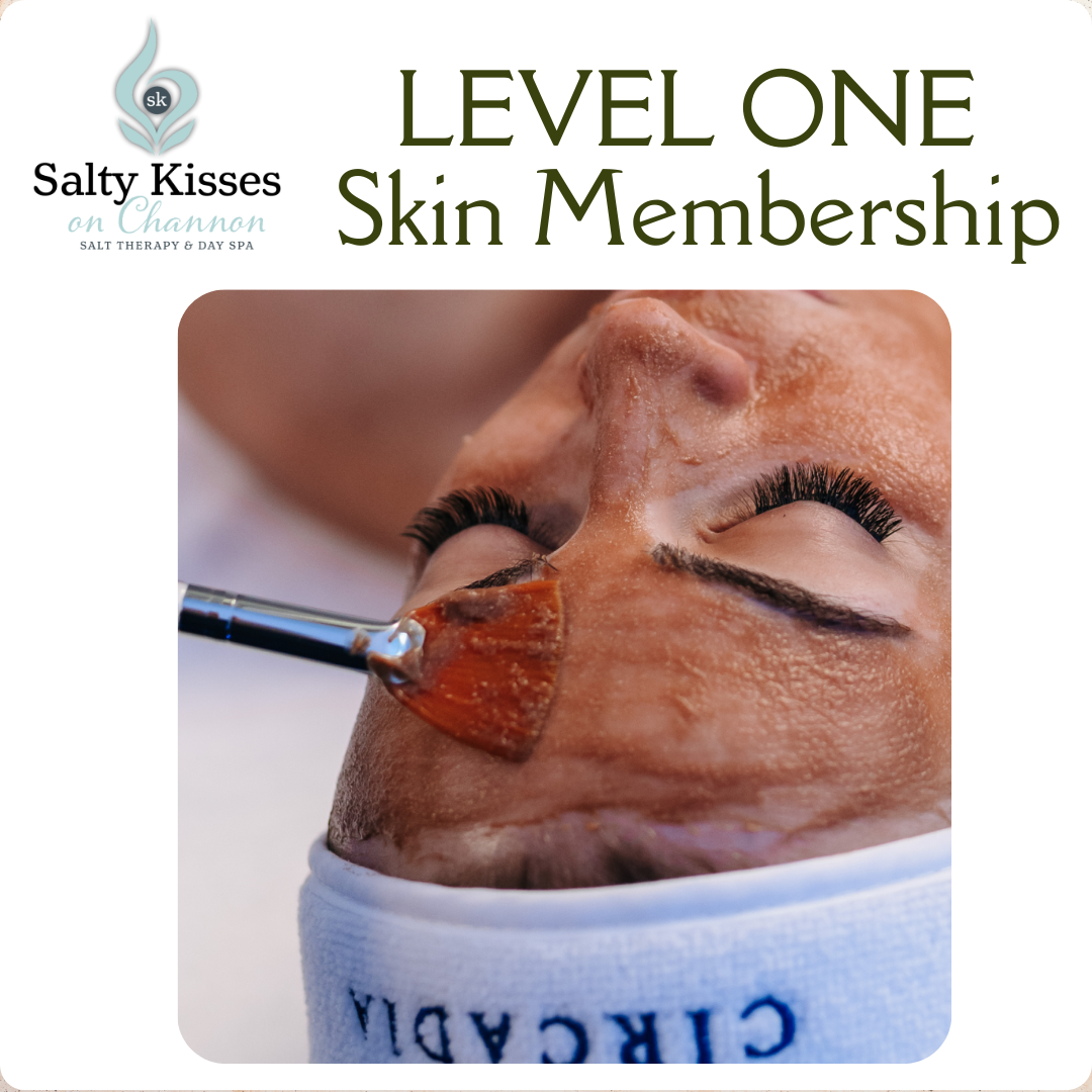 Level 1 skin membership