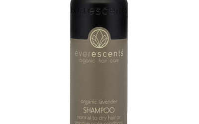 Lavender shampoo 250ml web