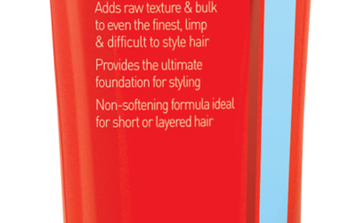 Hard muk styling shampoo 3d tube