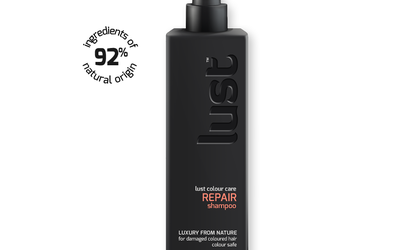 Repair shampoo